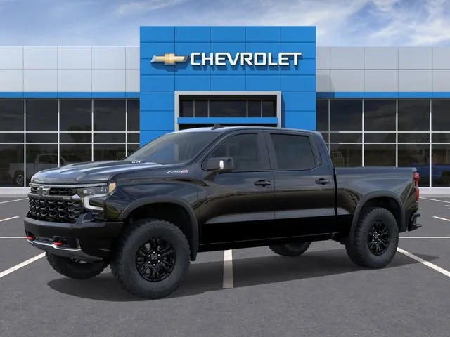 2026 Chevrolet Silverado 1500 ZR2 - Photo 2