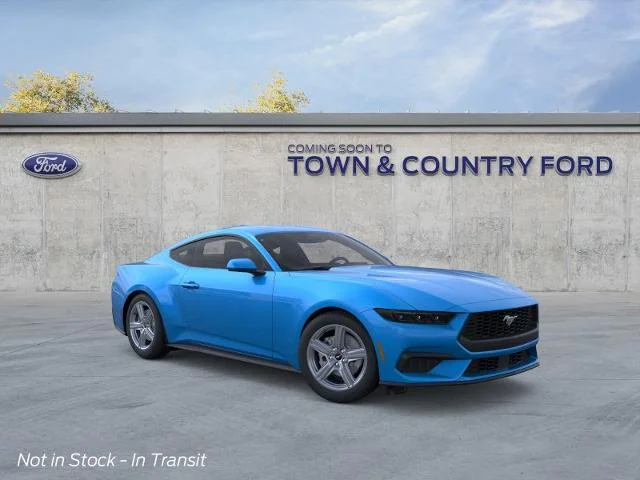 New 2026 Grabber Blue Metallic Ford EcoBoost image 19