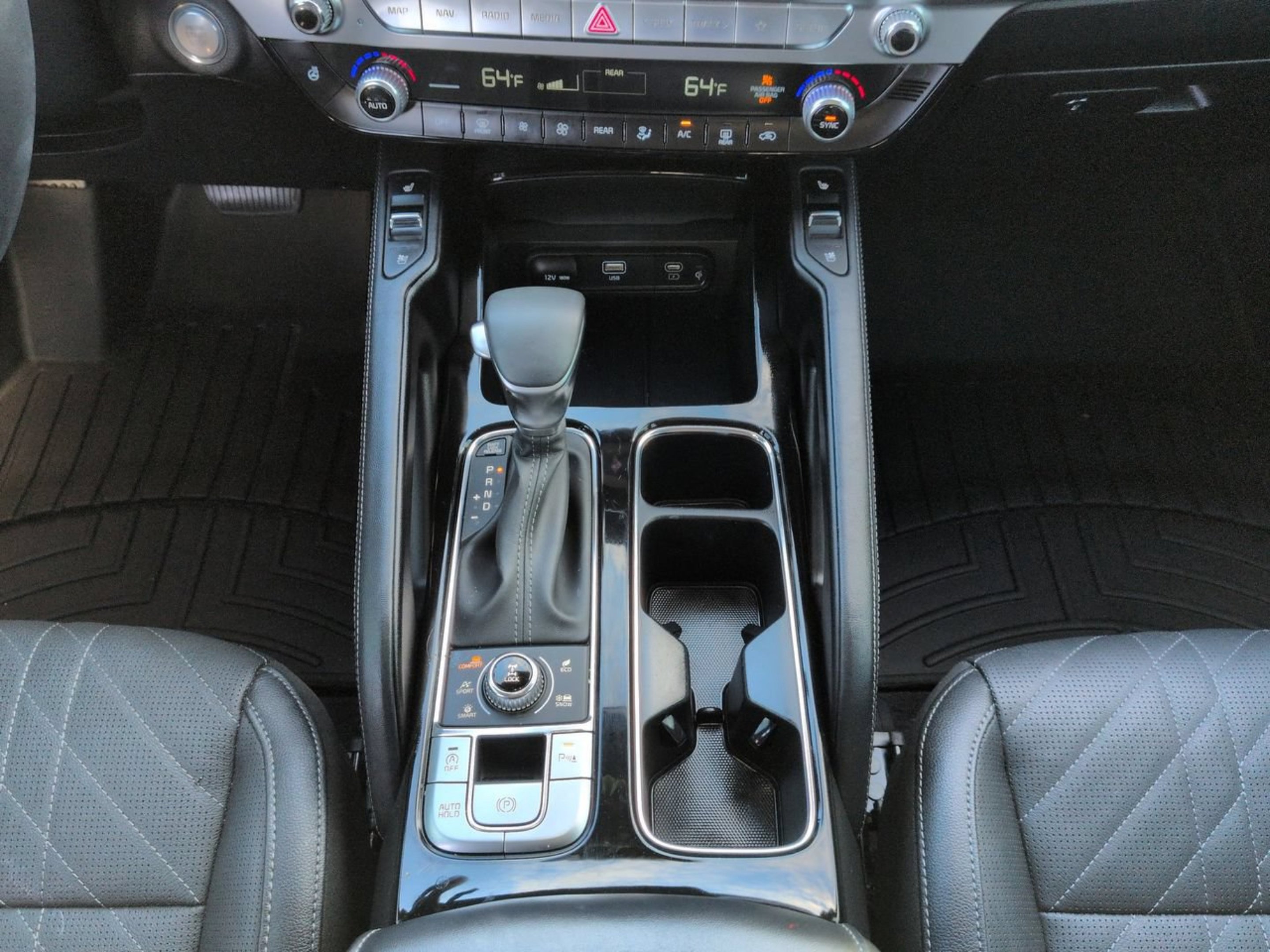 Certified Used 2025 Panthera Metal Kia EX X-Line image 18