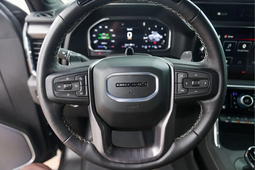Used 2026 Black GMC Denali Ultimate image 15