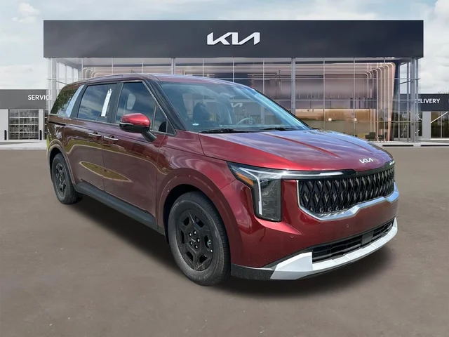 2026 Kia Carnival LXS