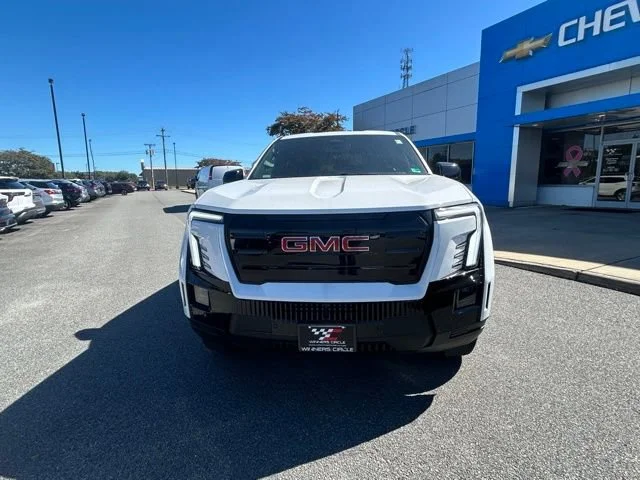 2026 GMC Sierra EV Elevation - Photo 10