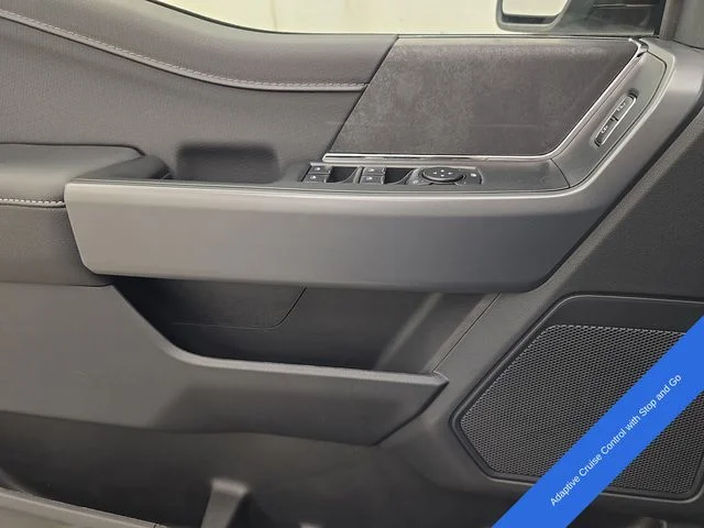 New 2026 Agate Black Metallic Ford XLT image 40