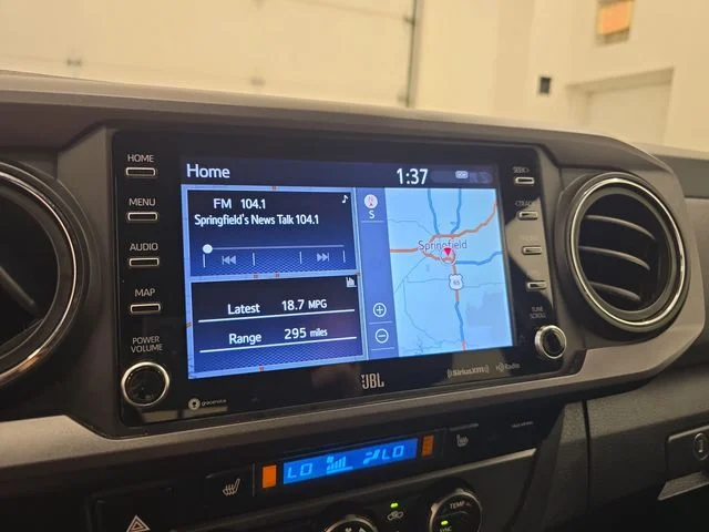 Used 2021 Army Green Toyota TRD Off-Road image 27
