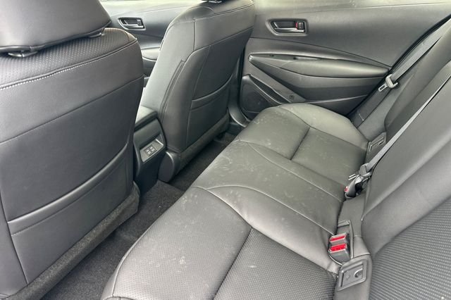 New 2026 Wind Chill Pearl <sup>1</sup> Toyota  LE image 12