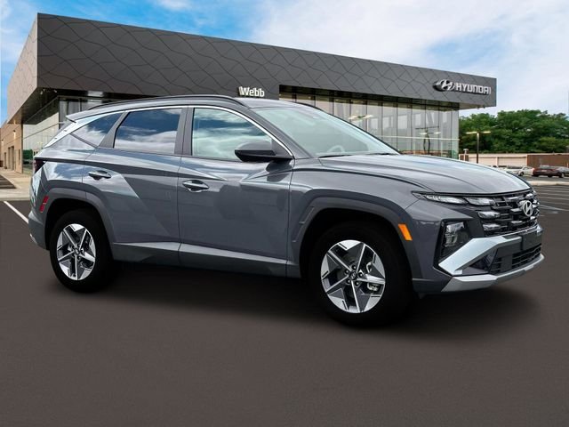 New 2026 Gray Hyundai SEL image 12