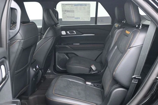 New 2026 Agate Black Metallic Ford Tremor® image 5