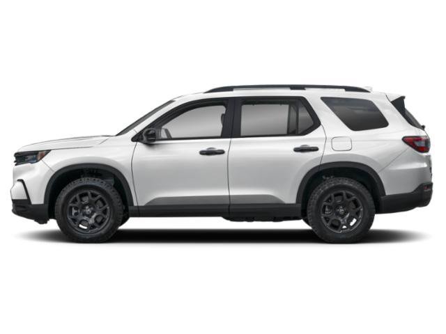 Used 2025 Blue Honda TrailSport image 2