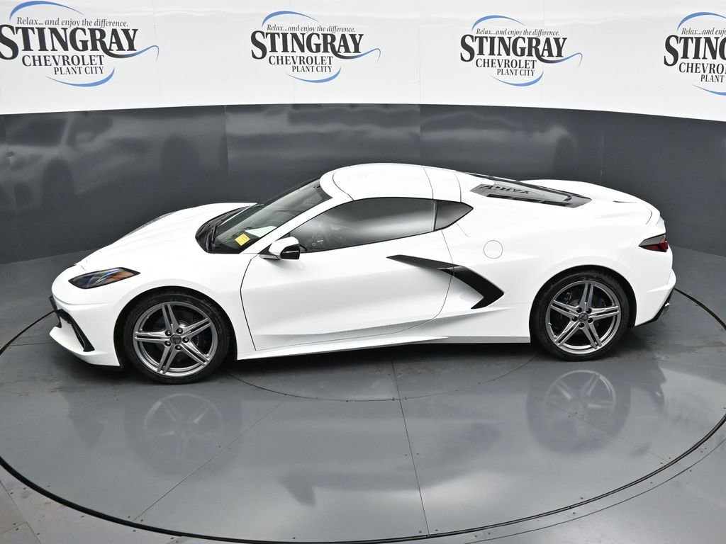 Used 2026 Arctic White Chevrolet 1LT image 21