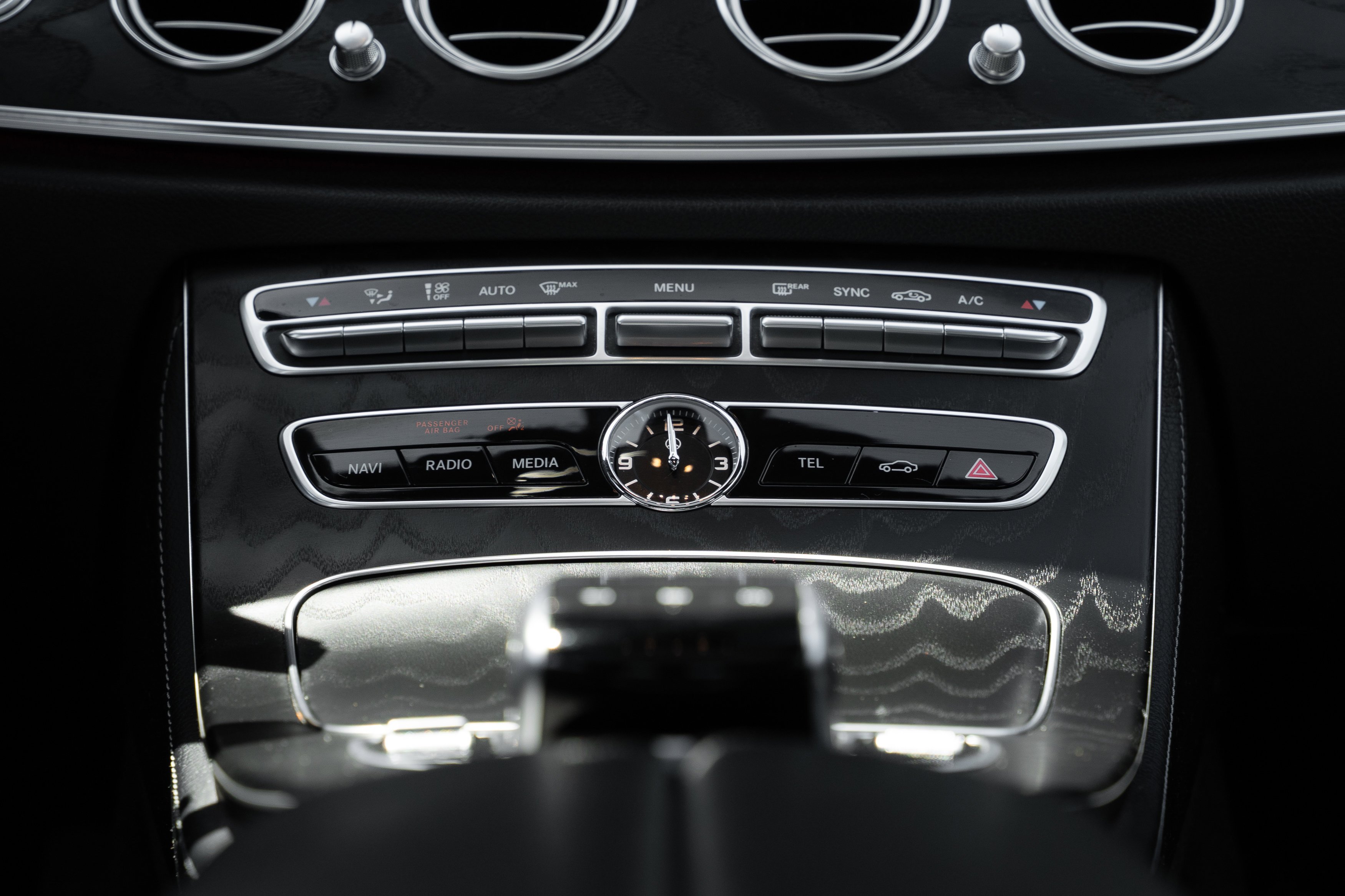 Used 2018 Black Mercedes-Benz E 300 image 18