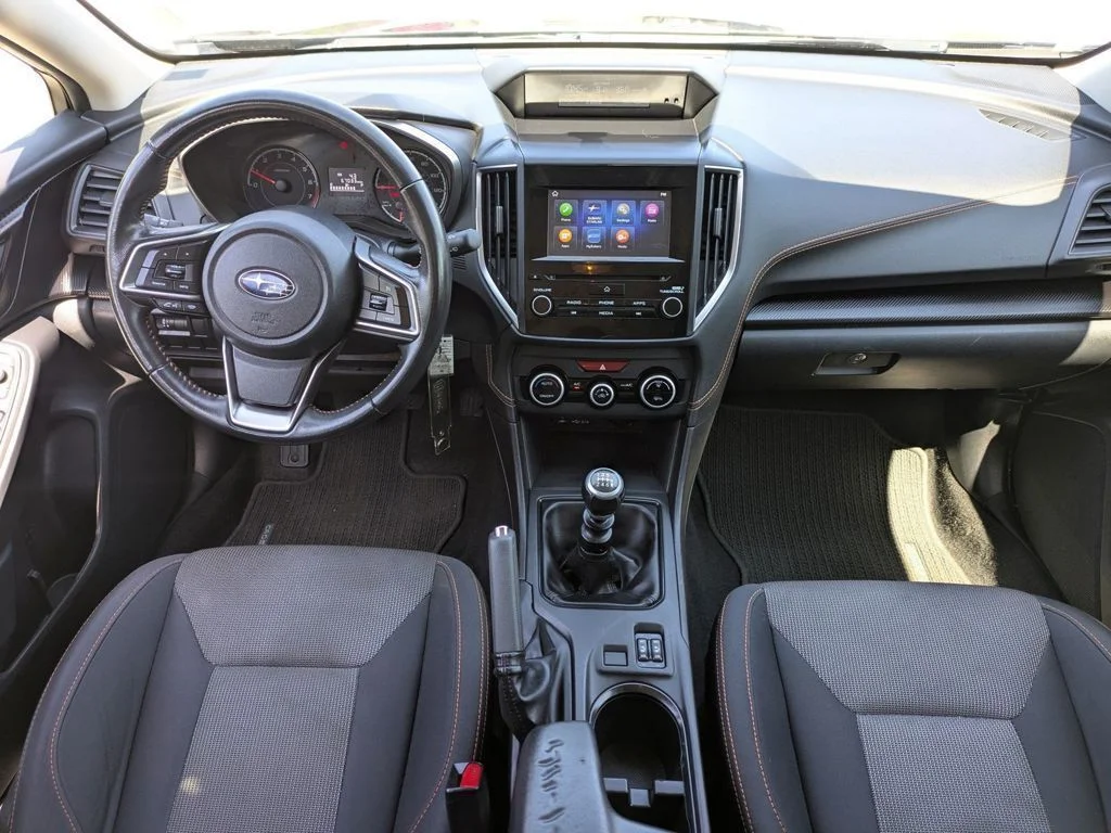 Used 2021 Black Subaru Premium image 4