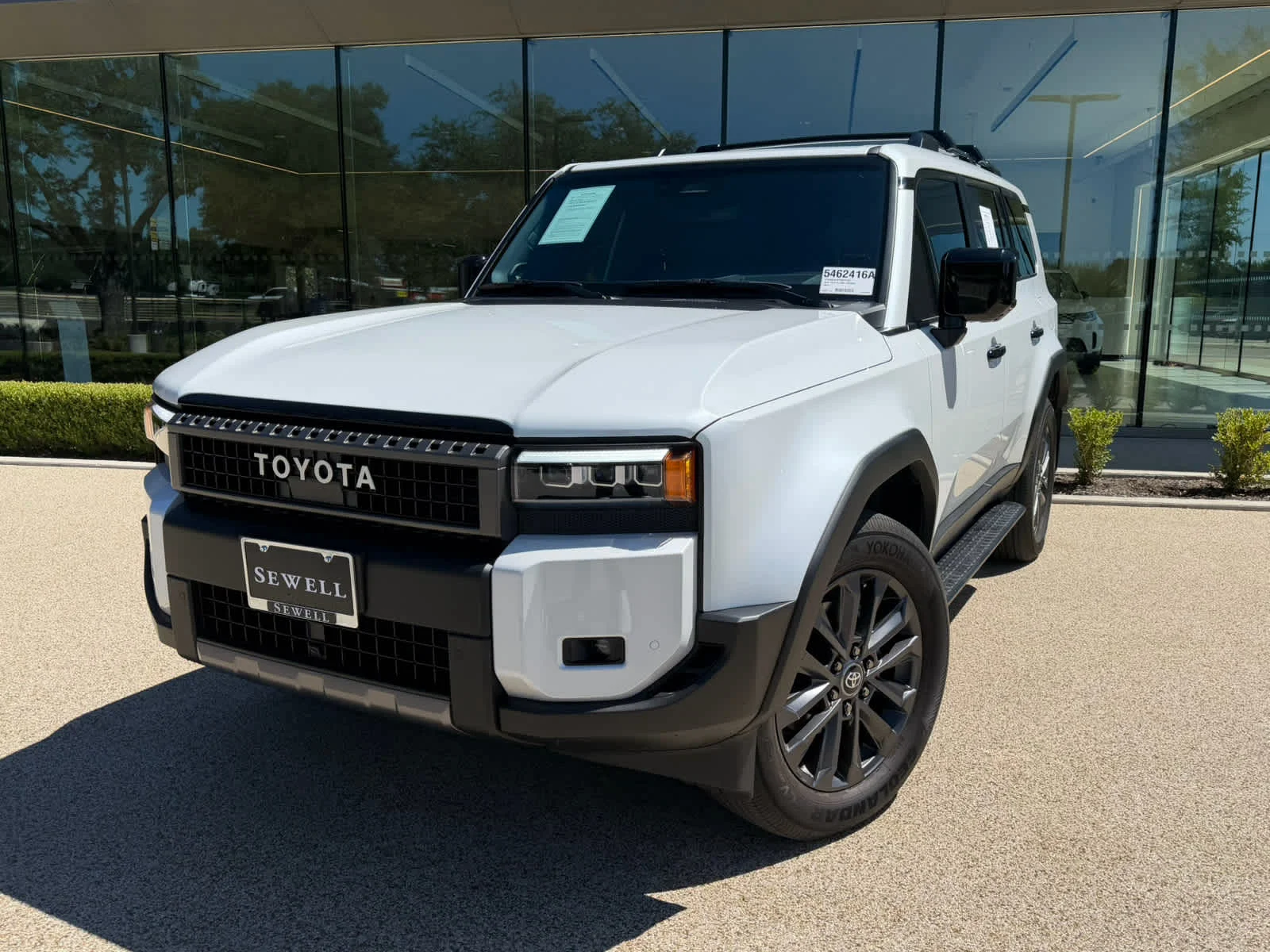 Pre-Owned 2026 Toyota Land Cruiser
