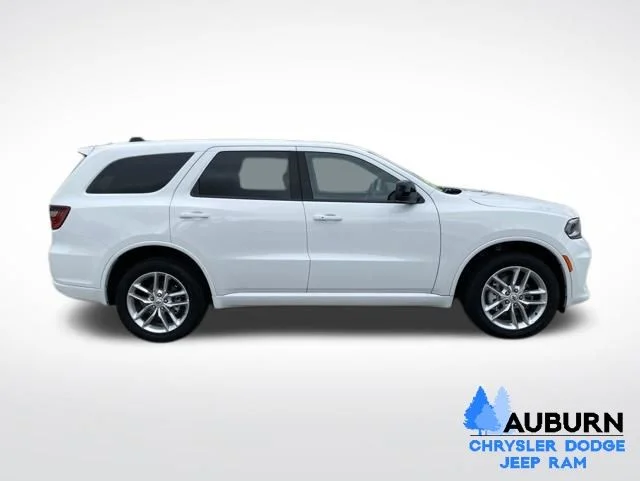Used 2026 White Dodge GT image 8
