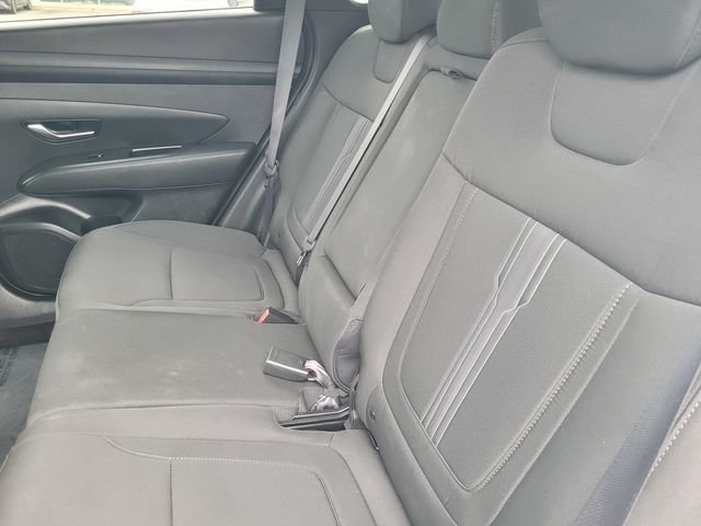Used 2025 Silver Hyundai SEL image 15