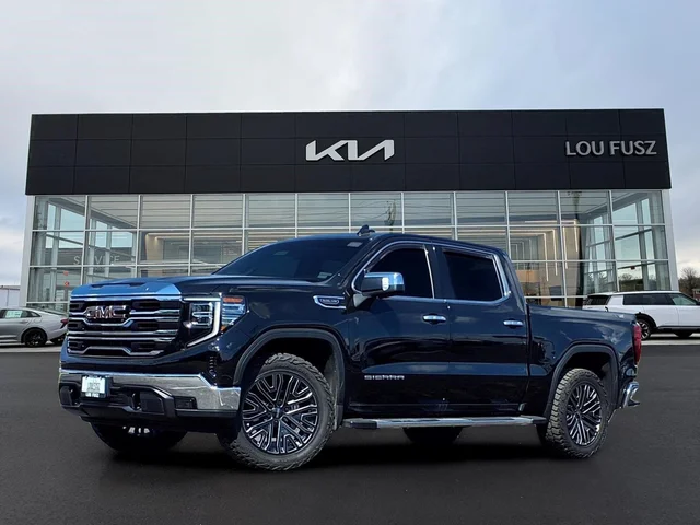 2023 GMC Sierra 1500 SLT
