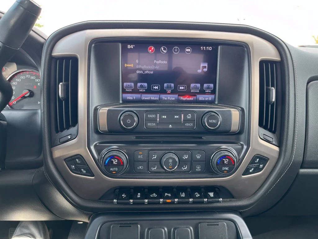 Used 2016 ONYX BLACK GMC Denali image 15