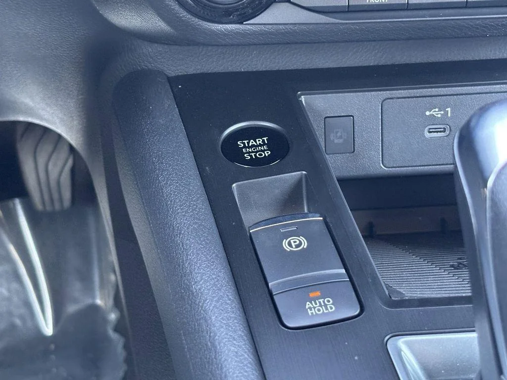 New 2026 Gun Metallic Nissan SV image 21