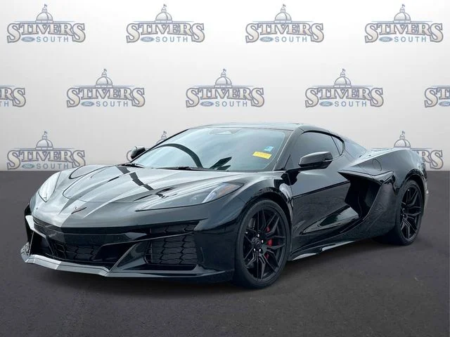 2026 Chevrolet Corvette Z06 Coupe 2LZ's photo