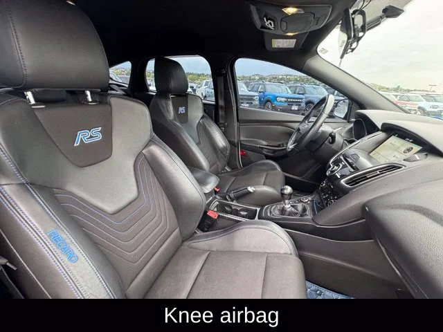 Used 2017 White Ford RS image 24