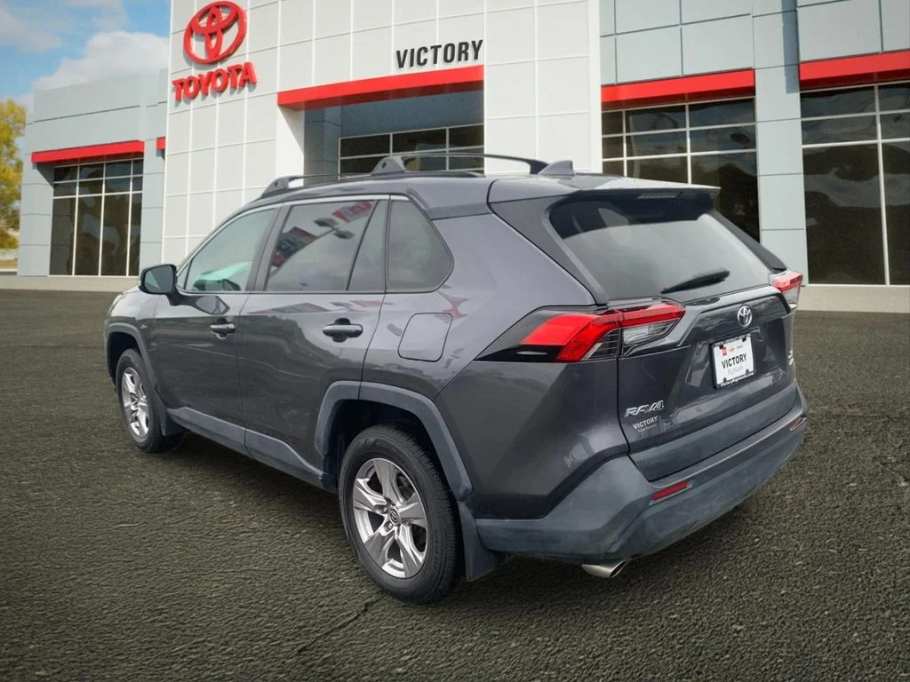 Used 2023 Gray Toyota XLE image 5