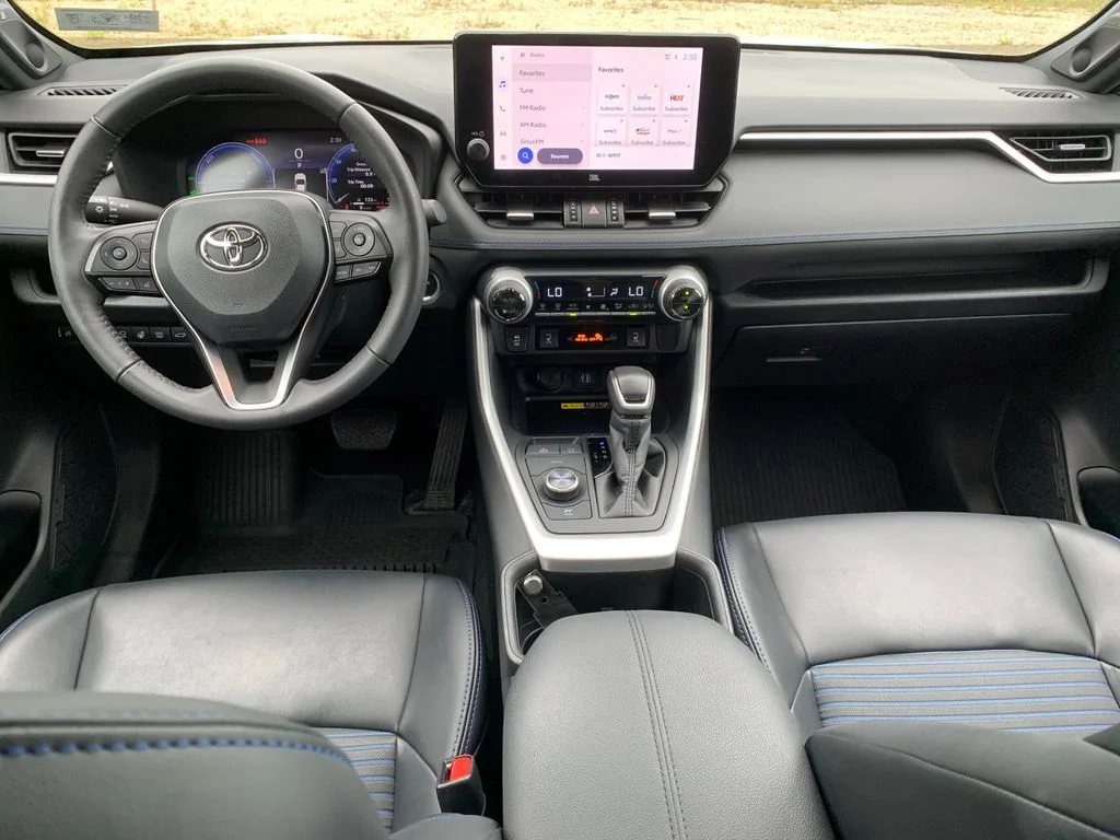 Used 2024 Beige Toyota XSE image 16