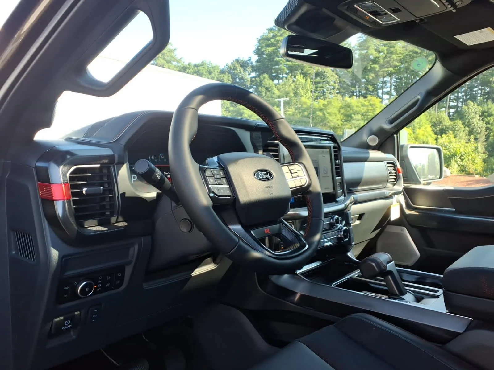 New 2026 Shelter Green Ford Raptor R image 8