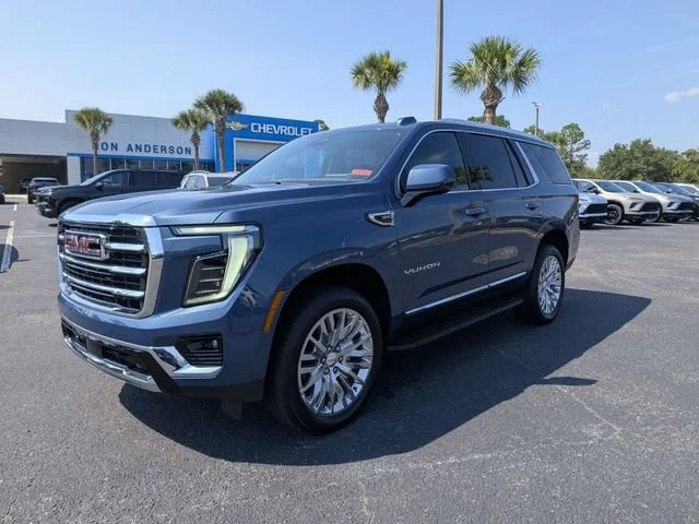 New 2026 Downpour Metallic GMC Elevation image 7