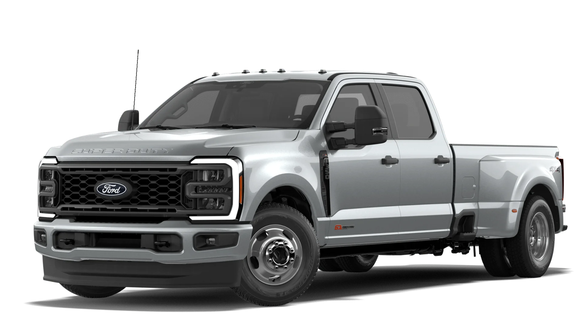 New 2027 Iconic Silver Metallic Ford XL image 26