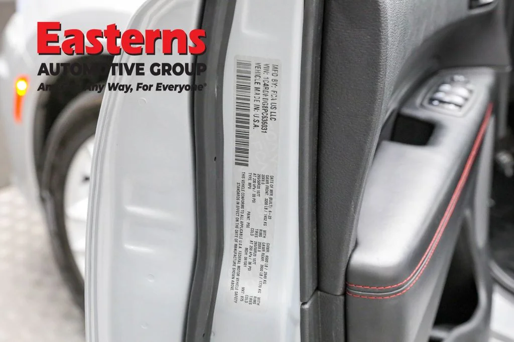 Used 2023 Silver Dodge GT Plus image 36