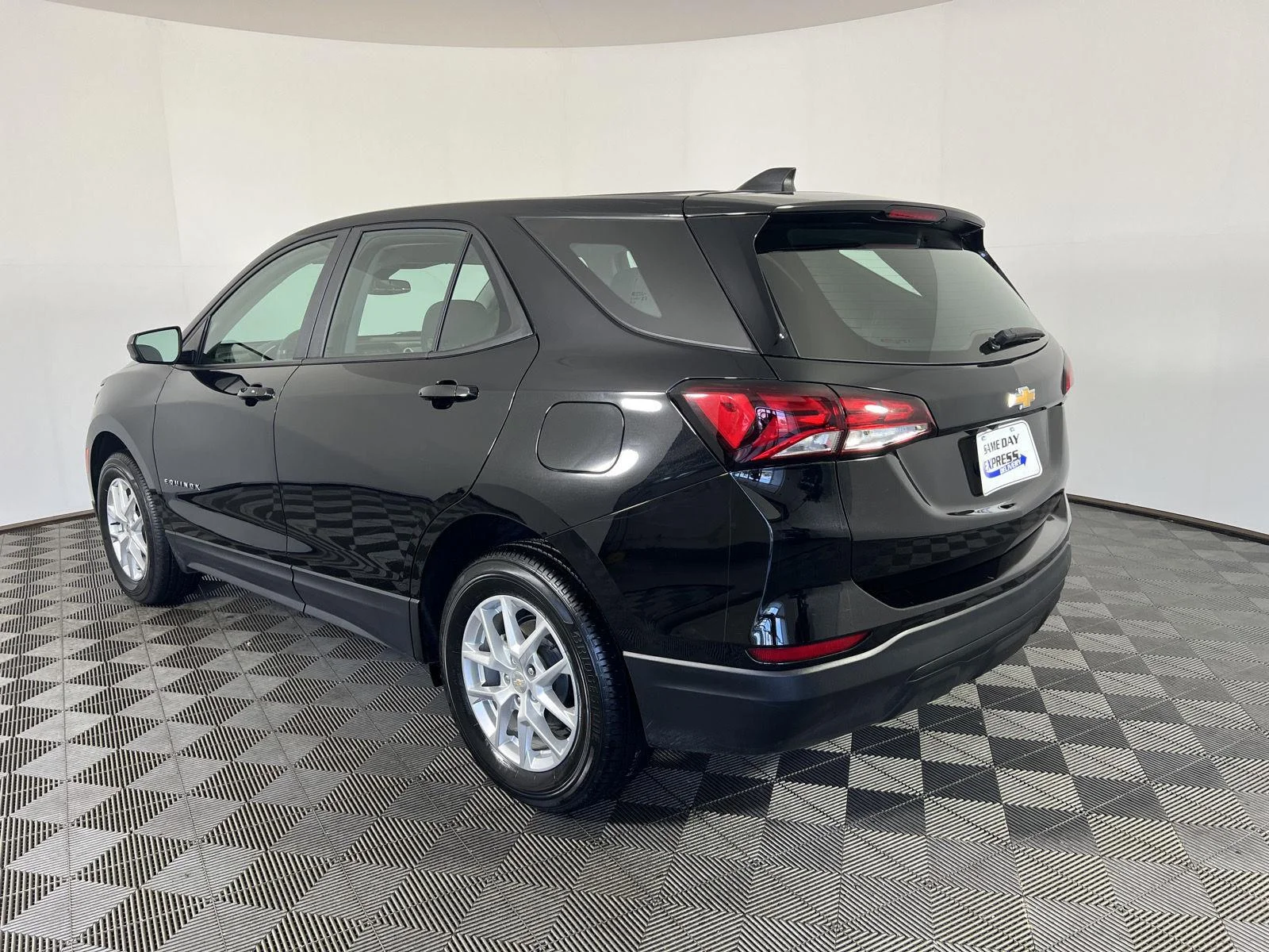 Used 2024 Mosaic Black Metallic Chevrolet LS image 23