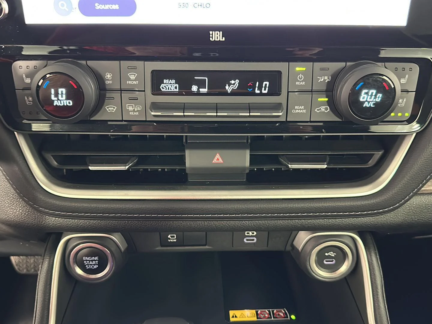 Used 2024 Midnight Black Metallic Toyota Limited image 53
