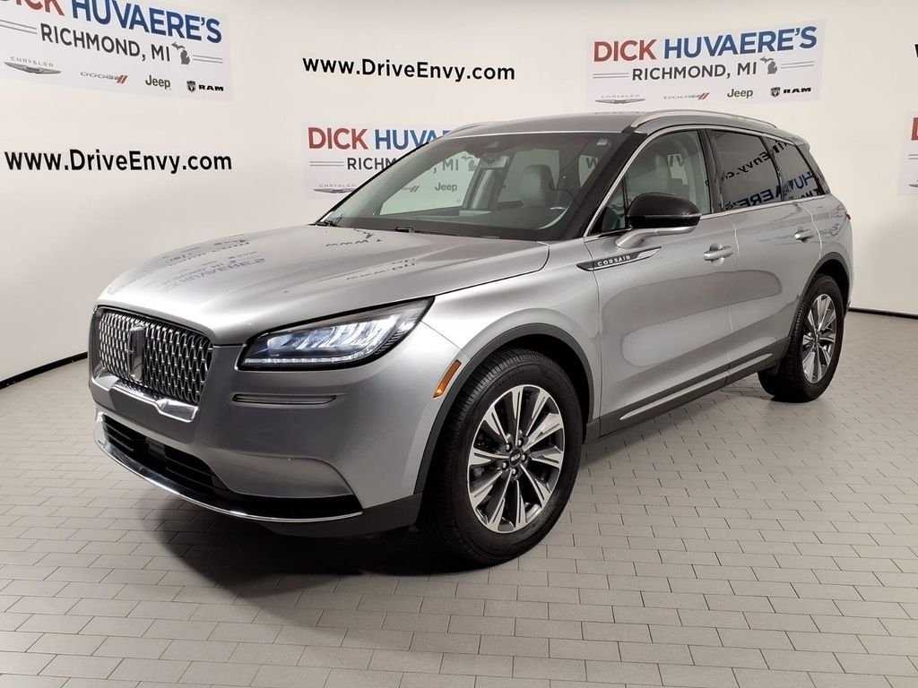 2022 Lincoln Corsair
