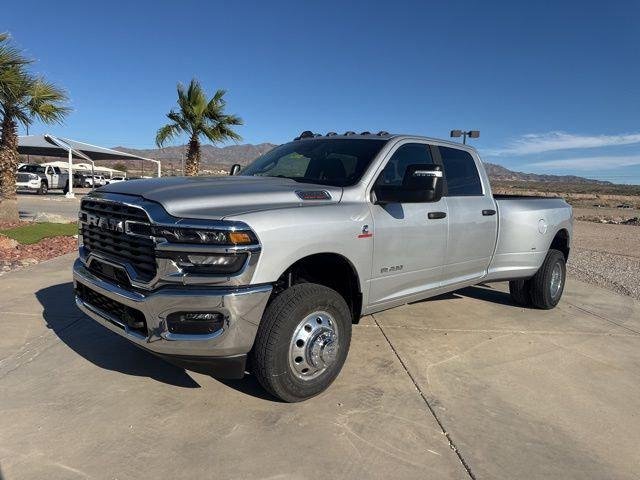 2026 RAM 3500 Big Horn 4X4 Crew Cab LWB's photo