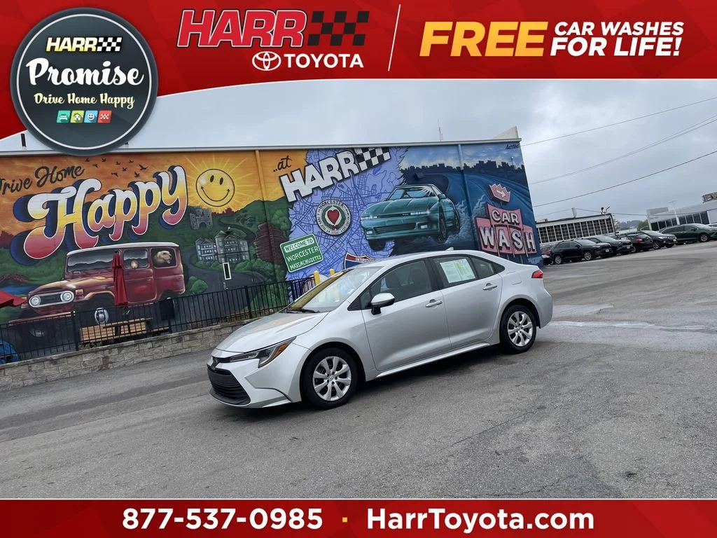 2024 Toyota Corolla