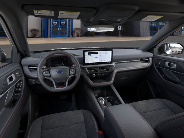 New 2026 Agate Black Metallic Ford ST image 9