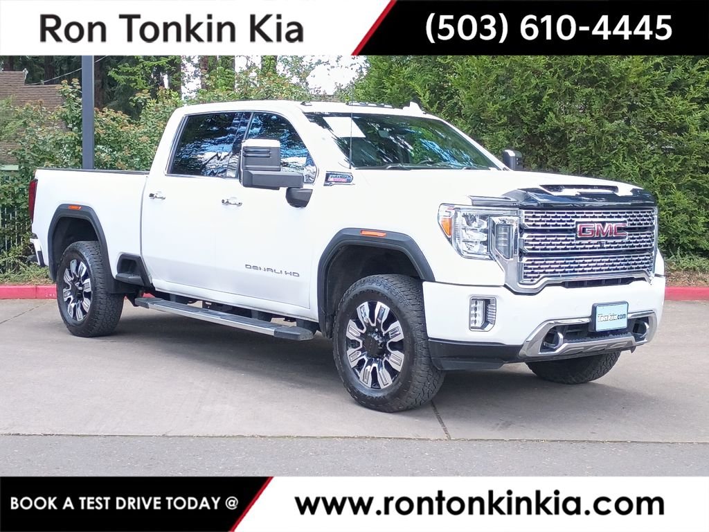 2021 GMC Sierra 2500HD
