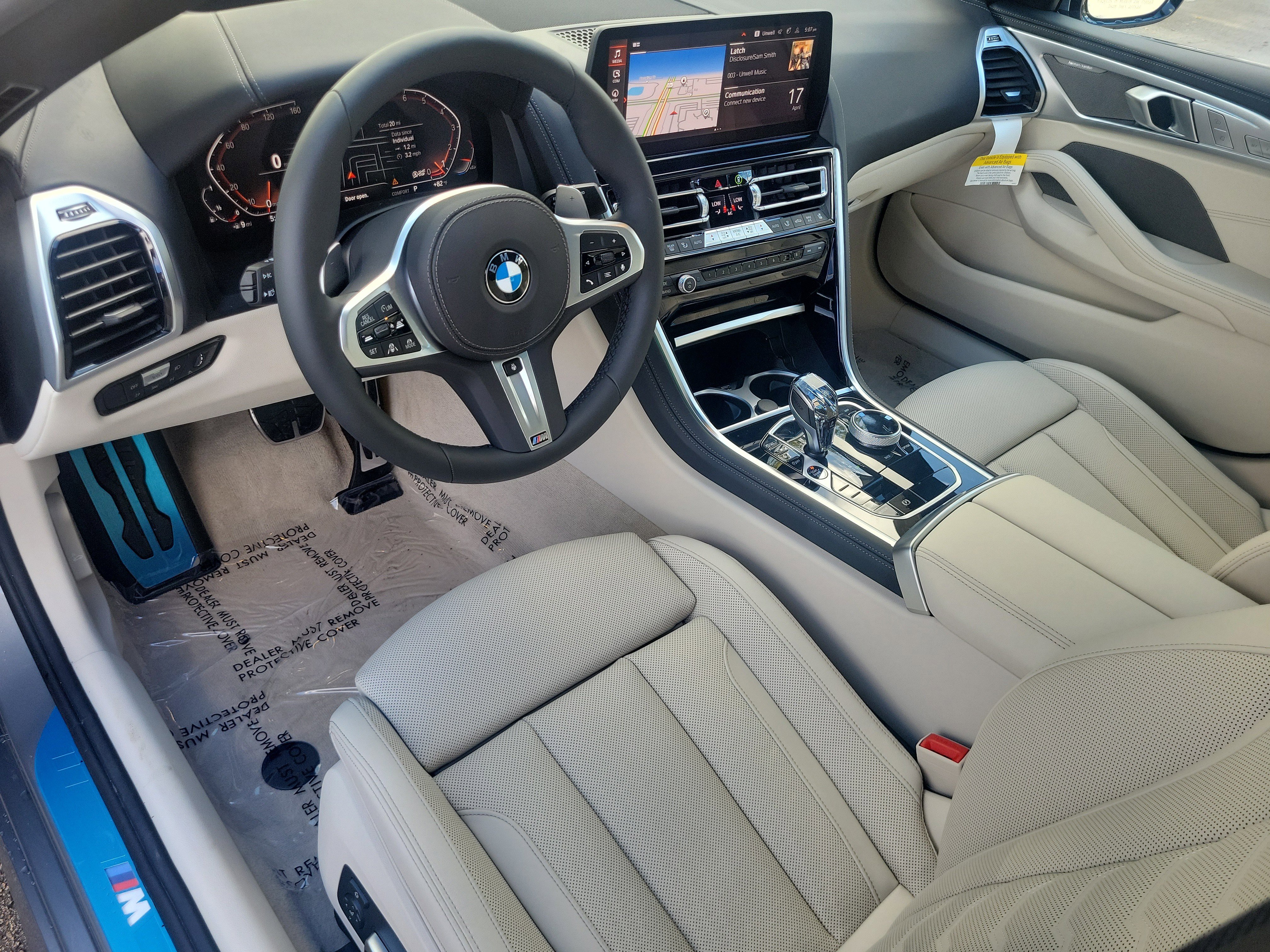 2026 BMW 8 Series 840i - Photo 19