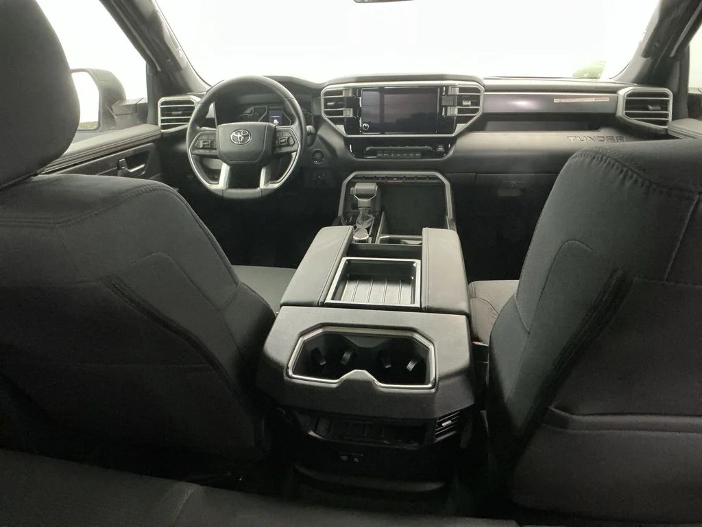 New 2026 Ice Cap Toyota SR5 image 28