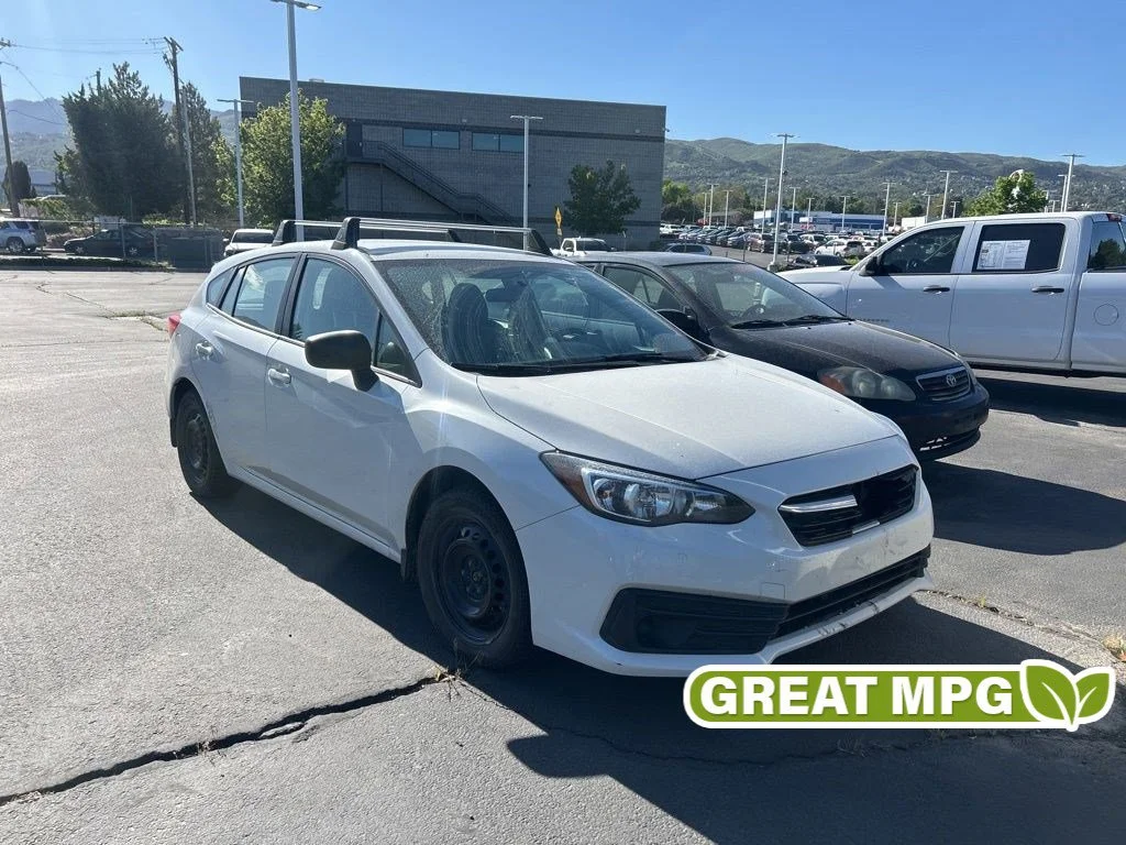 2020 Subaru Impreza 2.0i 5MT PZEV's photo