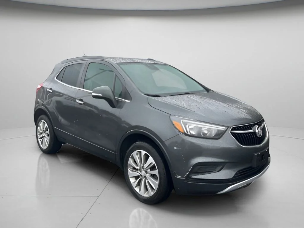 Used 2017 Buick Encore Preferred with VIN KL4CJESB2HB085228 for sale in Bountiful, UT