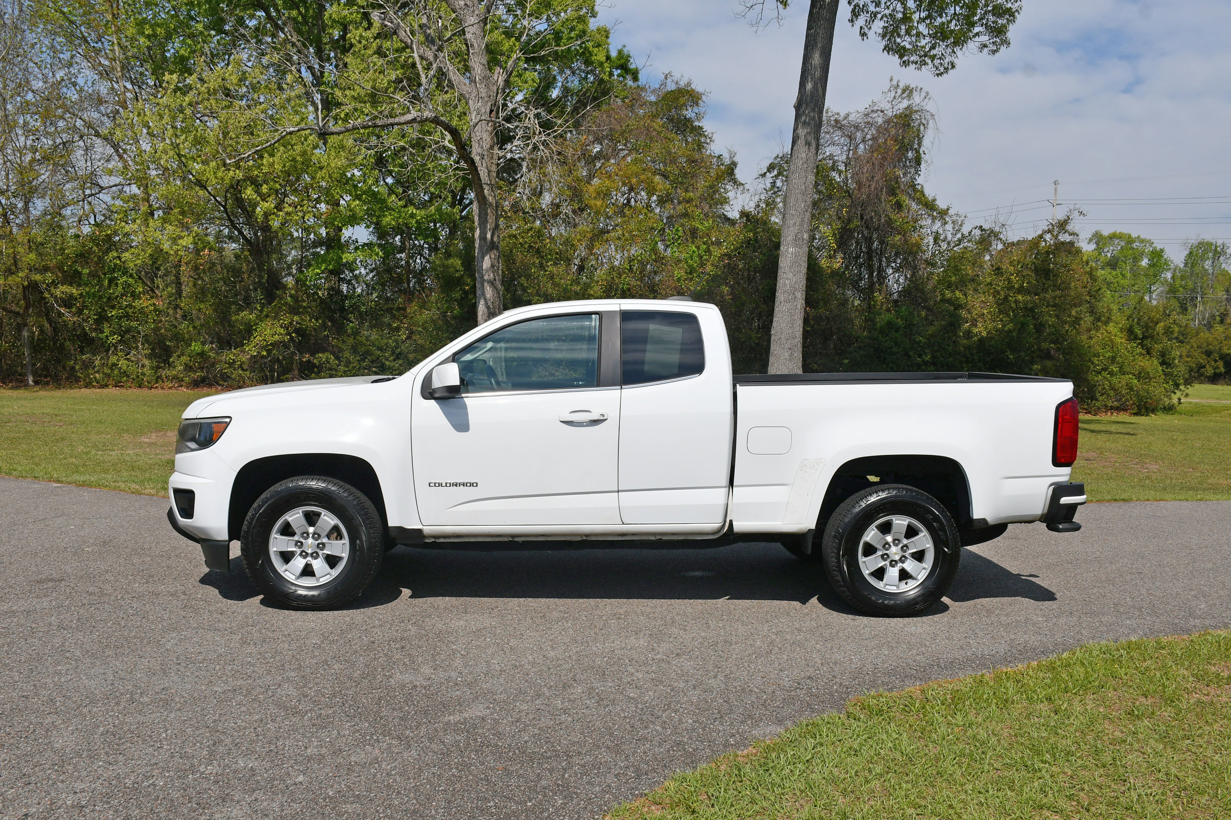 Used 2016 Chevrolet Colorado Work Truck with VIN 1GCHSBE32G1150479 for sale in Beaufort, SC