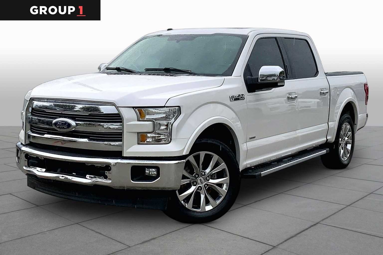 2017 Ford F-150 Lariat SuperCrew 5-1/2 Box's photo