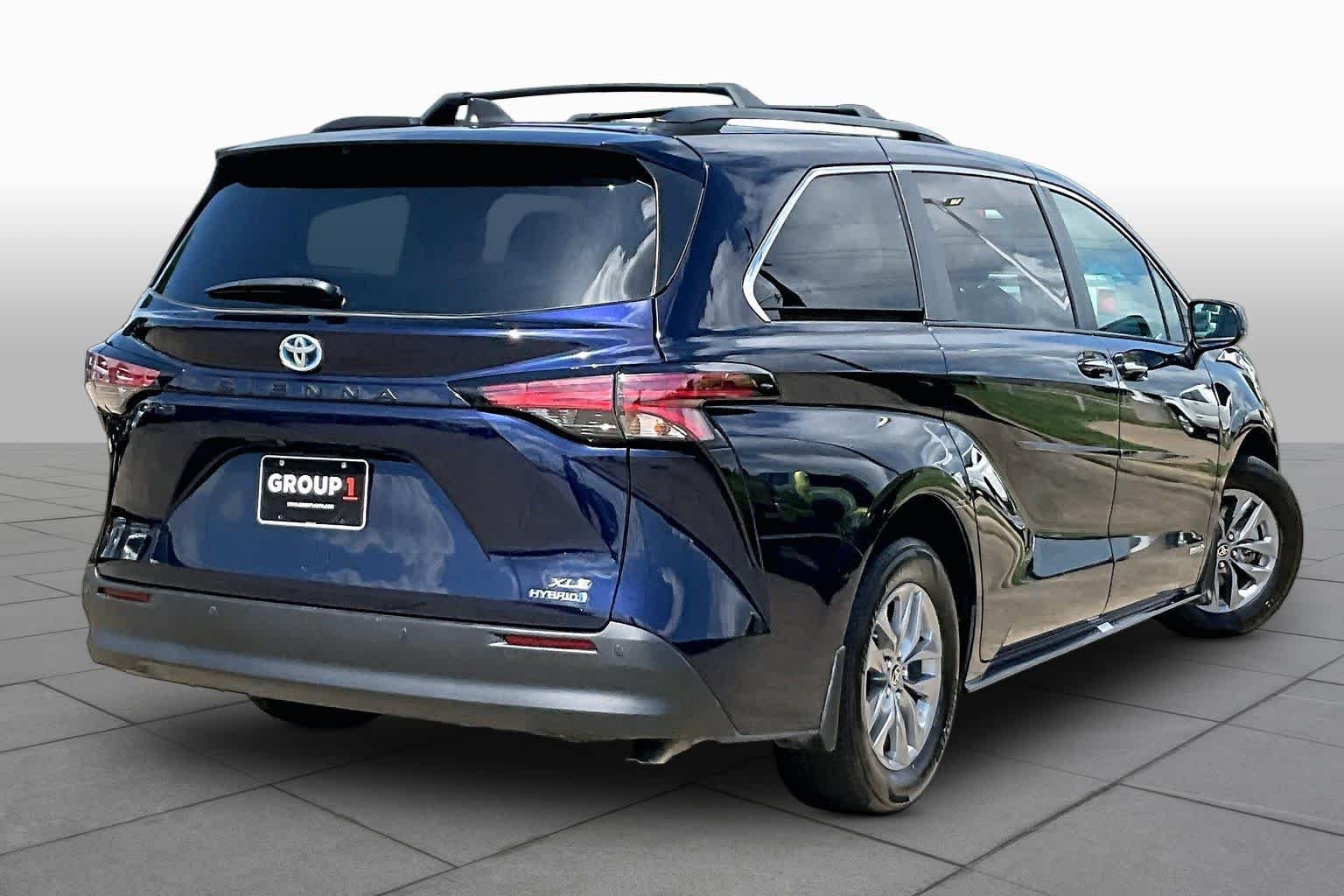 Used 2021 Blueprint Toyota XLE image 13