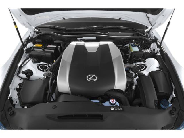 Used 2019 Liquid Platinum Lexus 300 image 13