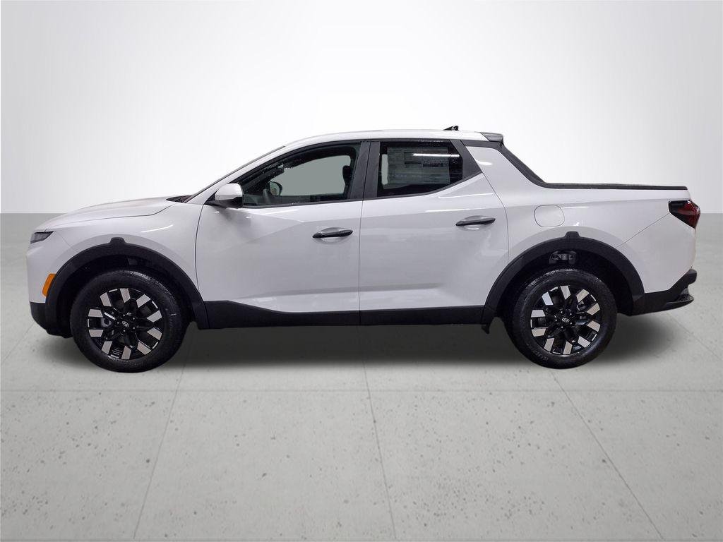 New 2026 White Hyundai SE image 9