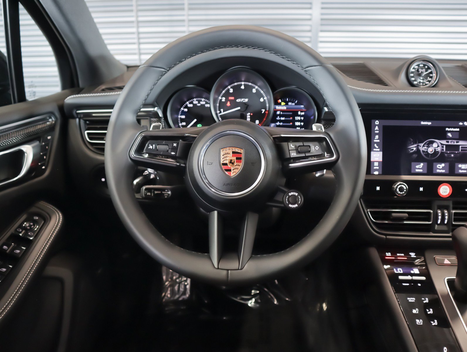New 2026 Jet Black Metallic Porsche GTS image 13