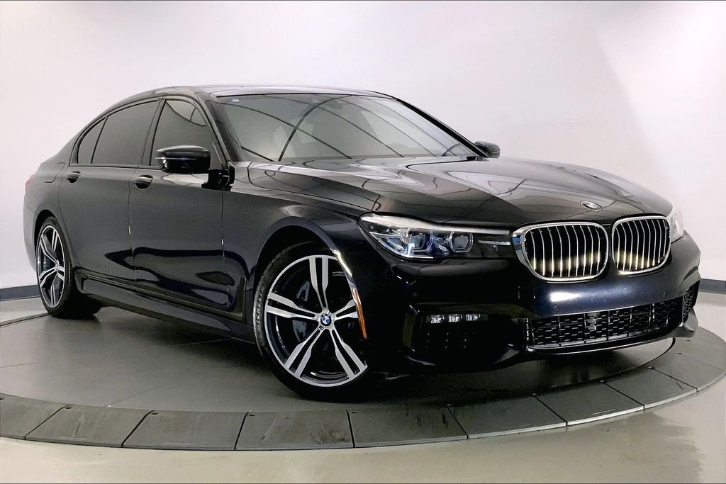 2019 BMW 7 Series 740i