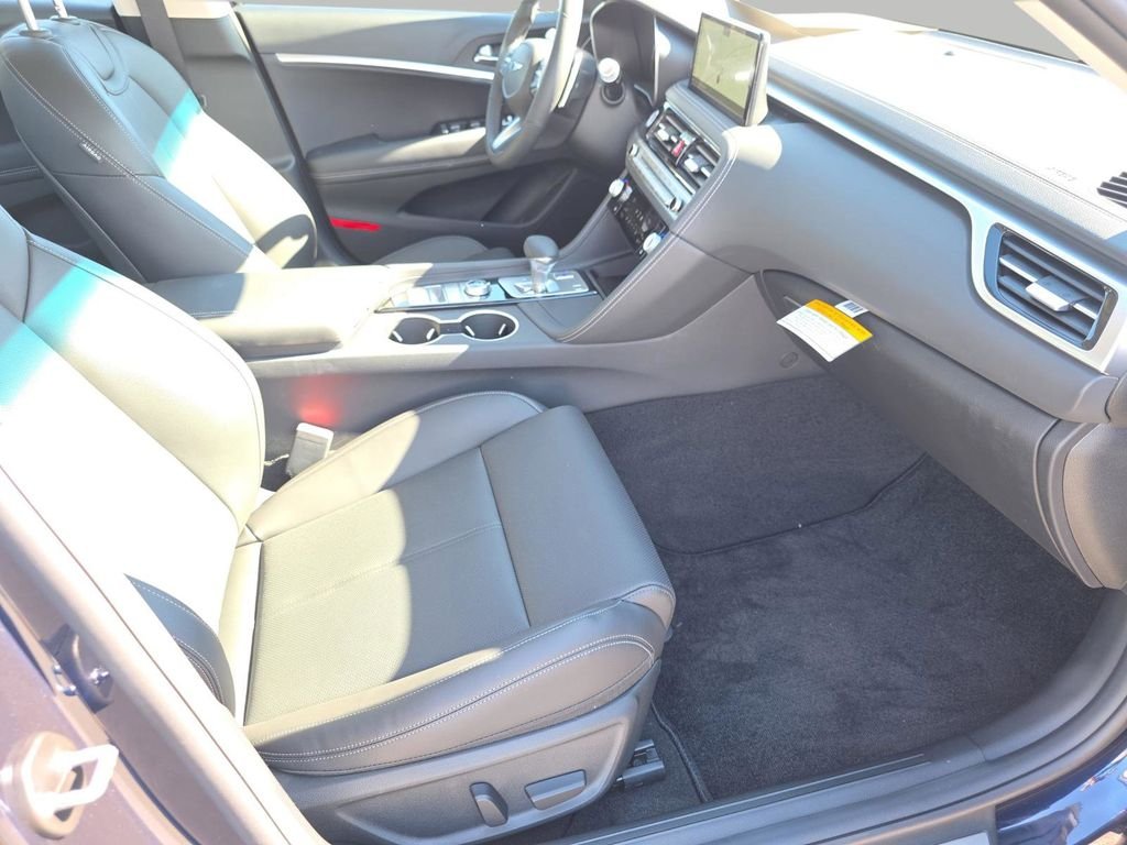 New 2026 Blue Genesis 2.5T image 29
