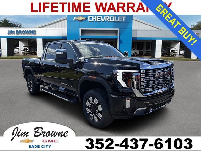 2026 GMC Sierra 2500HD