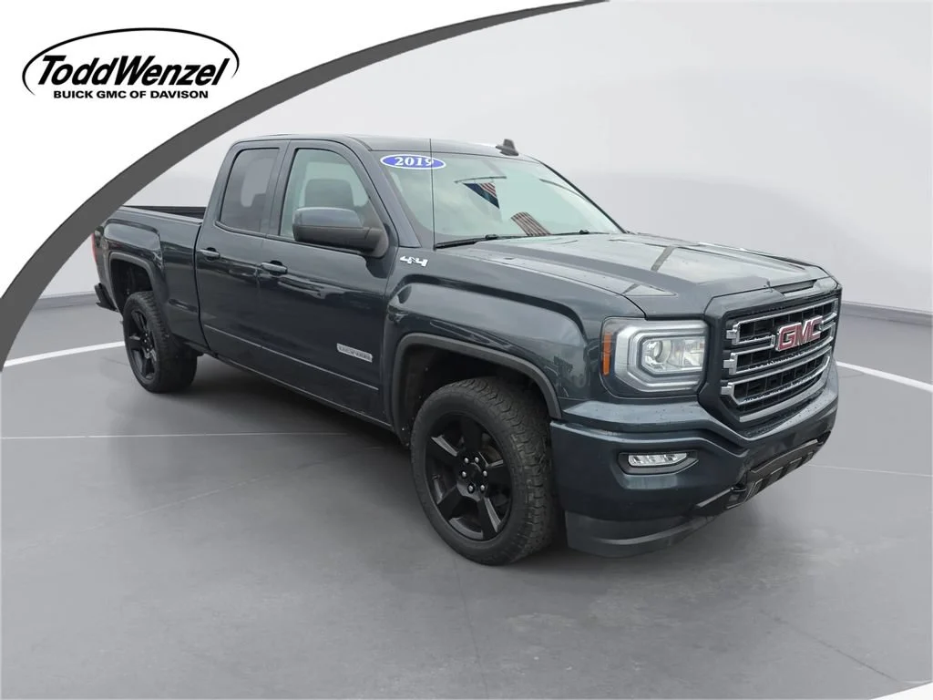 2019 GMC Sierra 1500 Limited